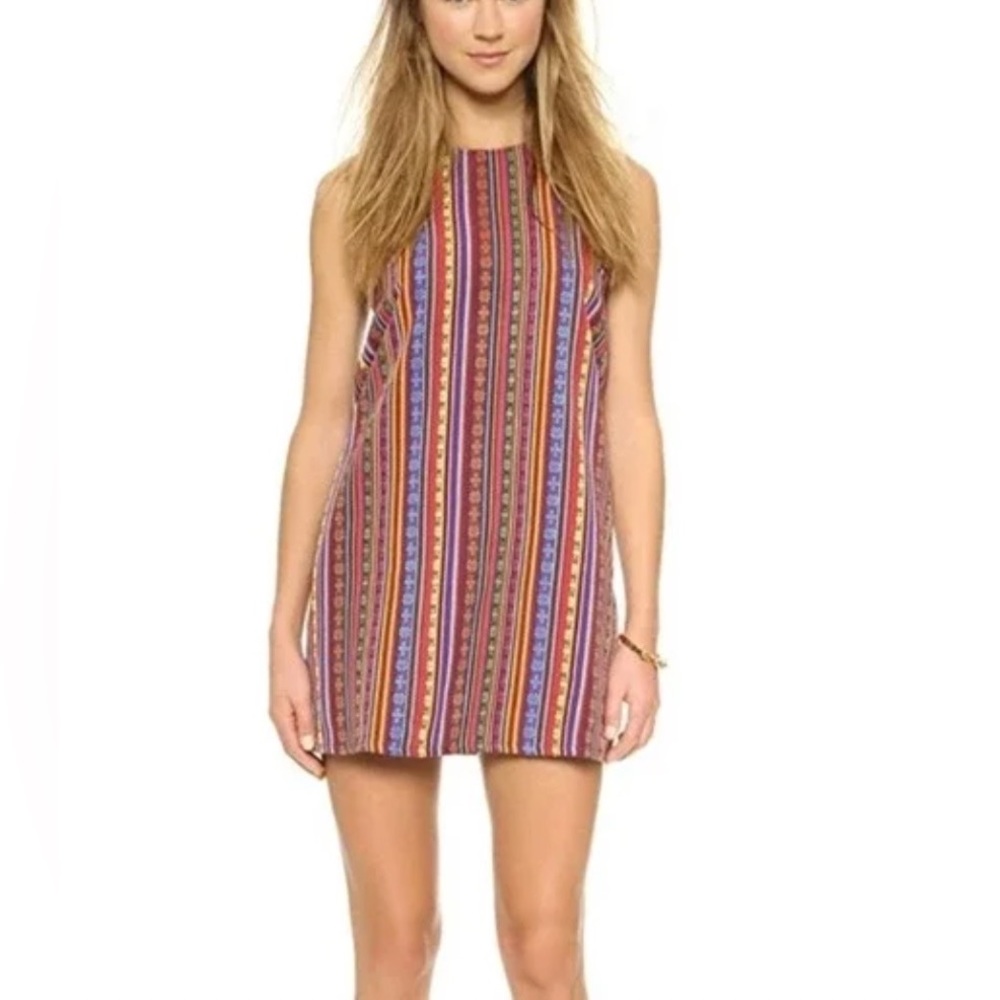 JACK by BB Dakota millt Multi color sundress